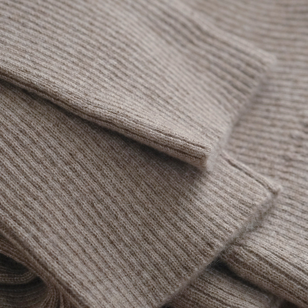 冷えから助けてくれる、カシミヤレギンス – Envelope - エンベロープ