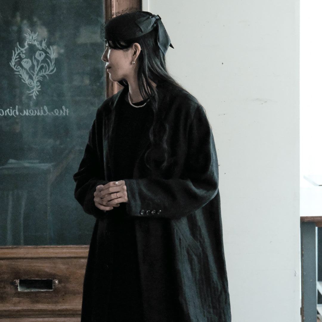 【受注商品】［SALUÉ］ユニセックス コートジャケットformal