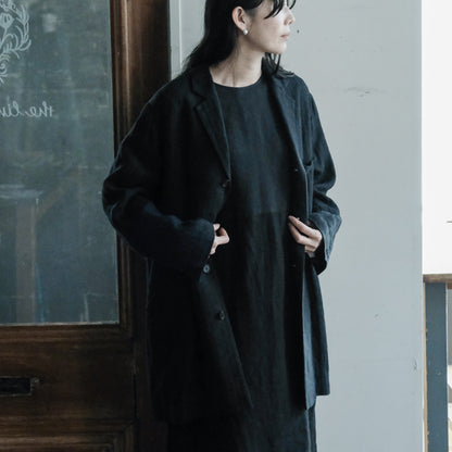 【受注商品】［SALUÉ］ユニセックス コートジャケットformal