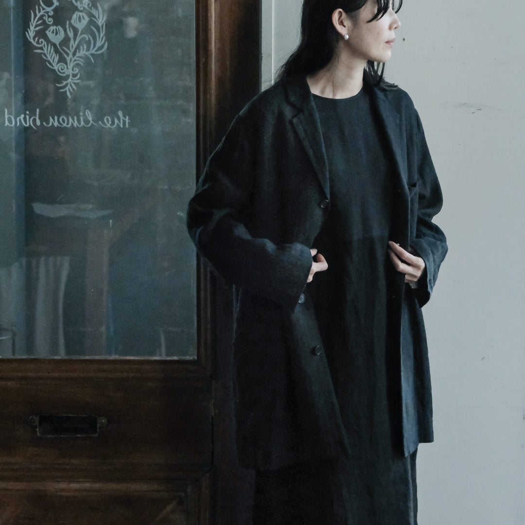 【受注商品】［SALUÉ］ユニセックス コートジャケットformal