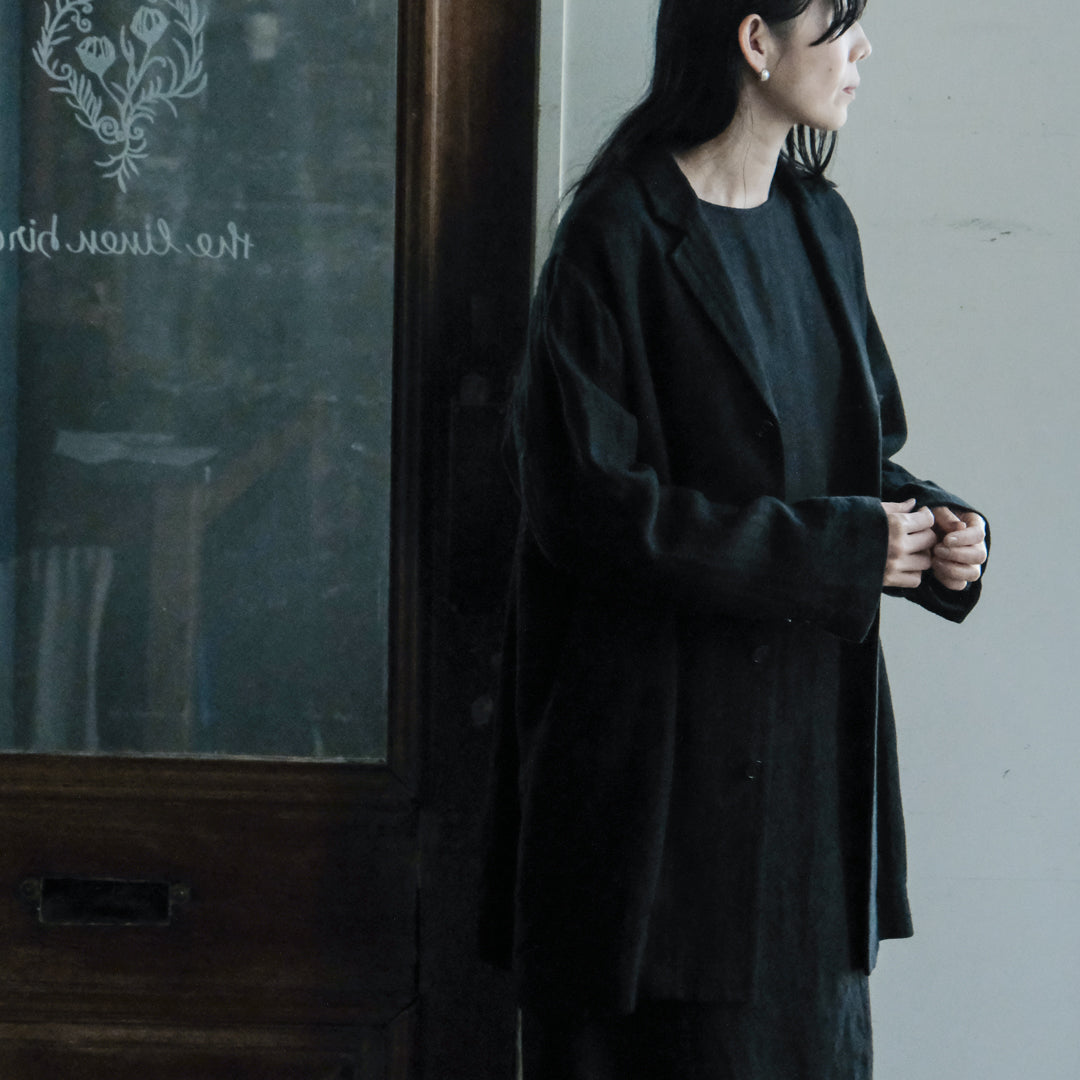 【受注商品】［SALUÉ］ユニセックス コートジャケットformal