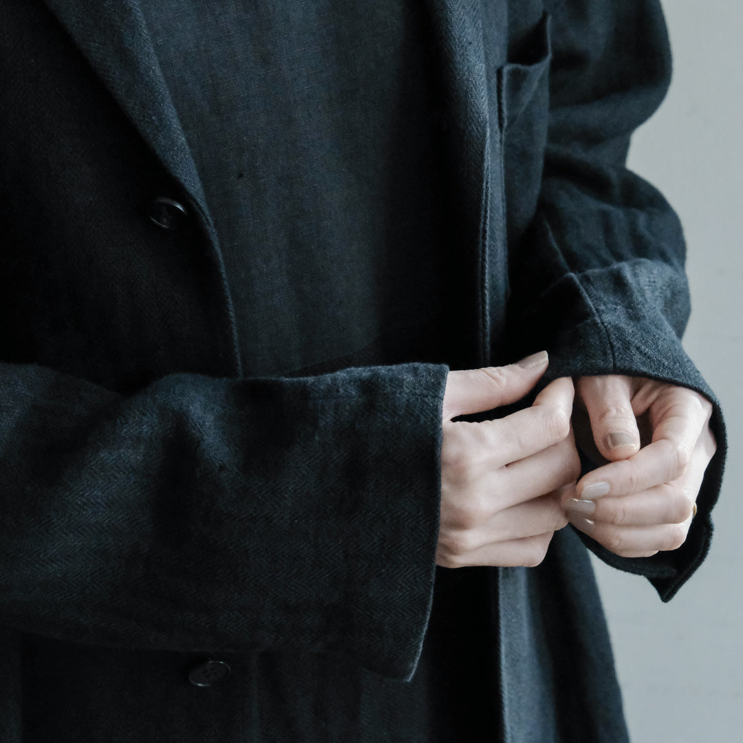 【受注商品】［SALUÉ］ユニセックス コートジャケットformal