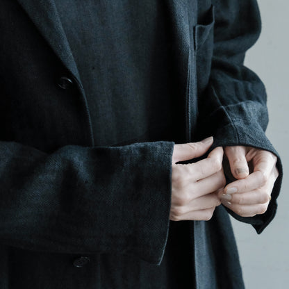 【受注商品】［SALUÉ］ユニセックス コートジャケットformal