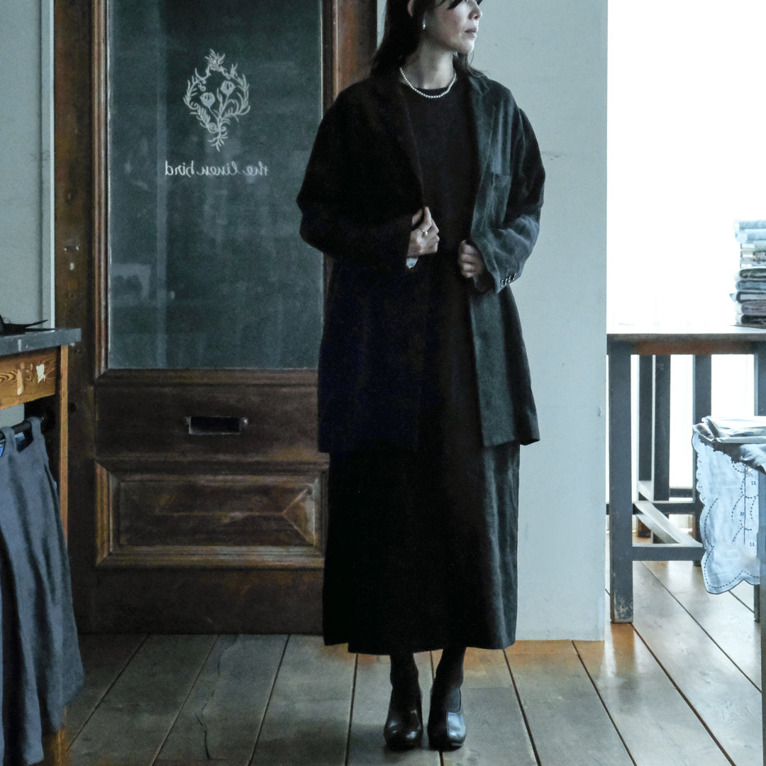 【受注商品】［SALUÉ］ユニセックス コートジャケットformal