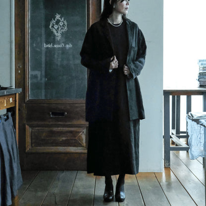 【受注商品】［SALUÉ］ユニセックス コートジャケットformal