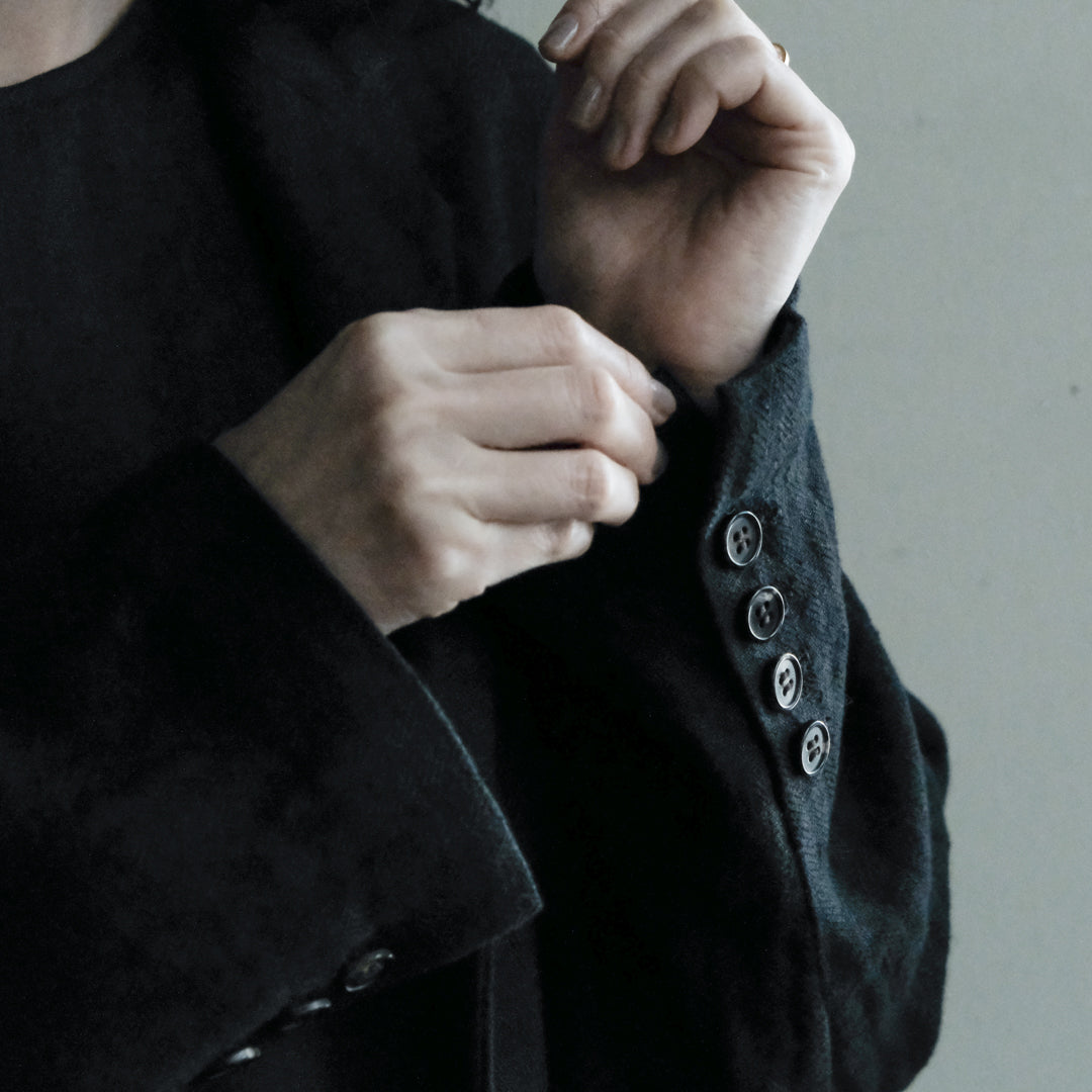 【受注商品】［SALUÉ］ユニセックス コートジャケットformal