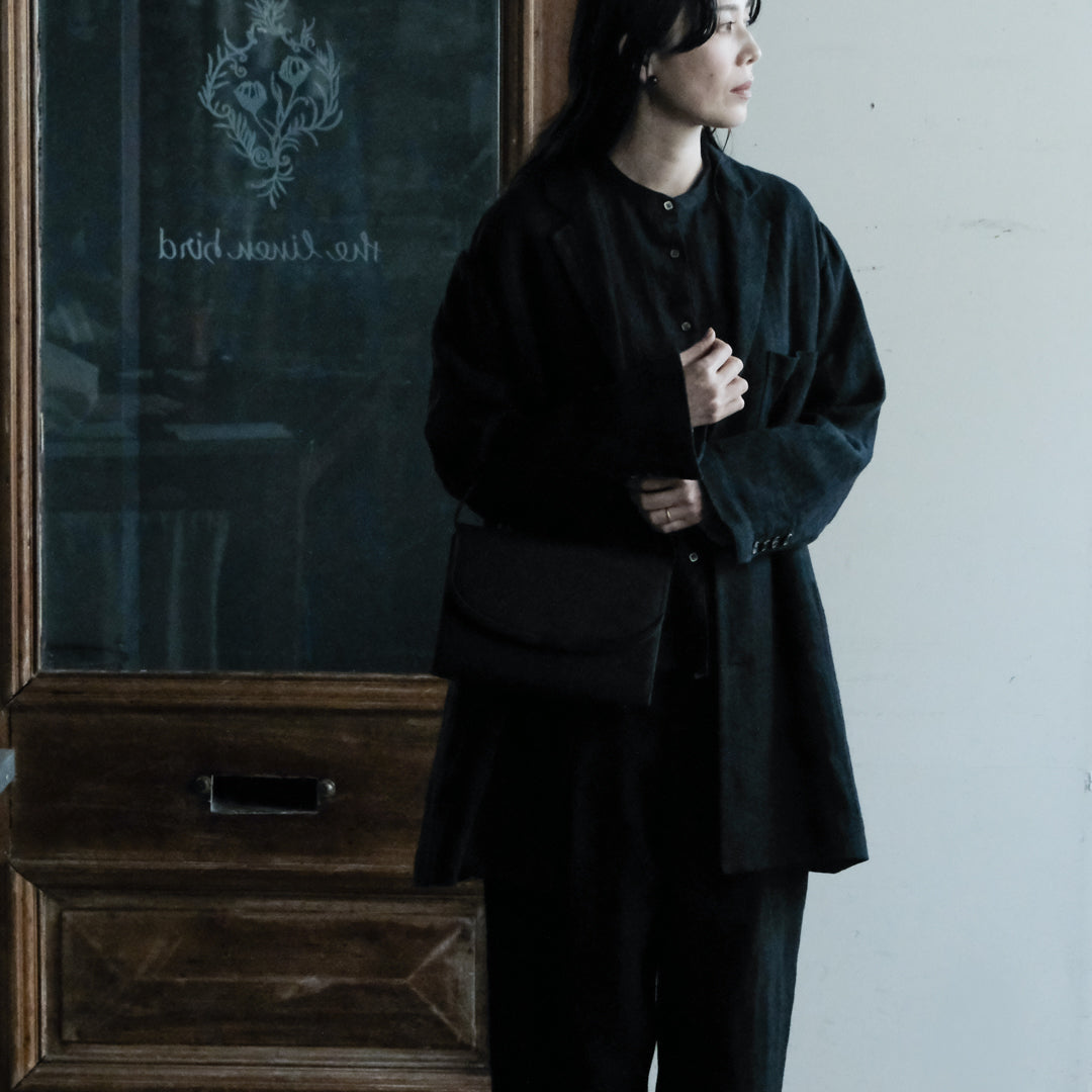 【受注商品】［SALUÉ］ユニセックス コートジャケットformal