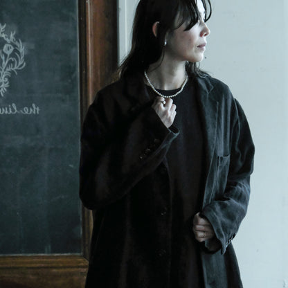 【受注商品】［SALUÉ］ユニセックス コートジャケットformal