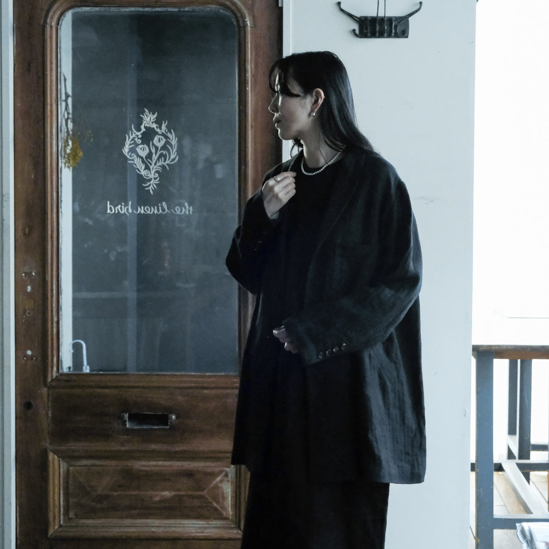 【受注商品】［SALUÉ］ユニセックス コートジャケットformal