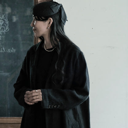 【受注商品】［SALUÉ］ユニセックス コートジャケットformal