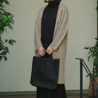 ［FREEMAN--B］チェスターニットコート