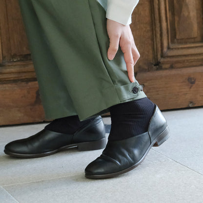 SALUÉ／【受注商品】エッグチノパンツ