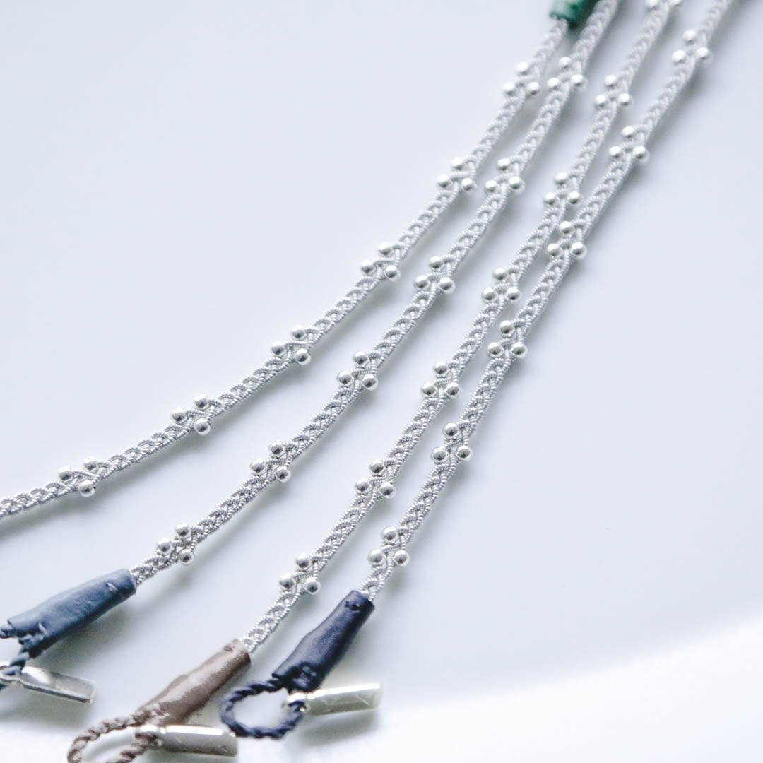 YOHEI NOGUCHI／【受注商品】サーミブレスレット BRC008