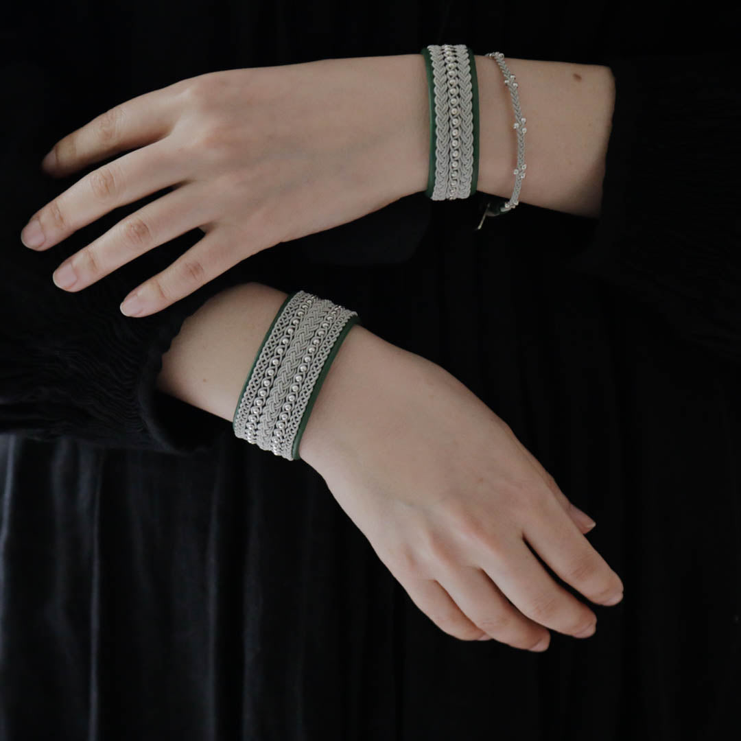 YOHEI NOGUCHI／【受注商品】サーミブレスレット BRC008