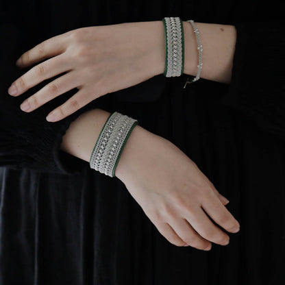 YOHEI NOGUCHI／【受注商品】サーミブレスレット BRC008