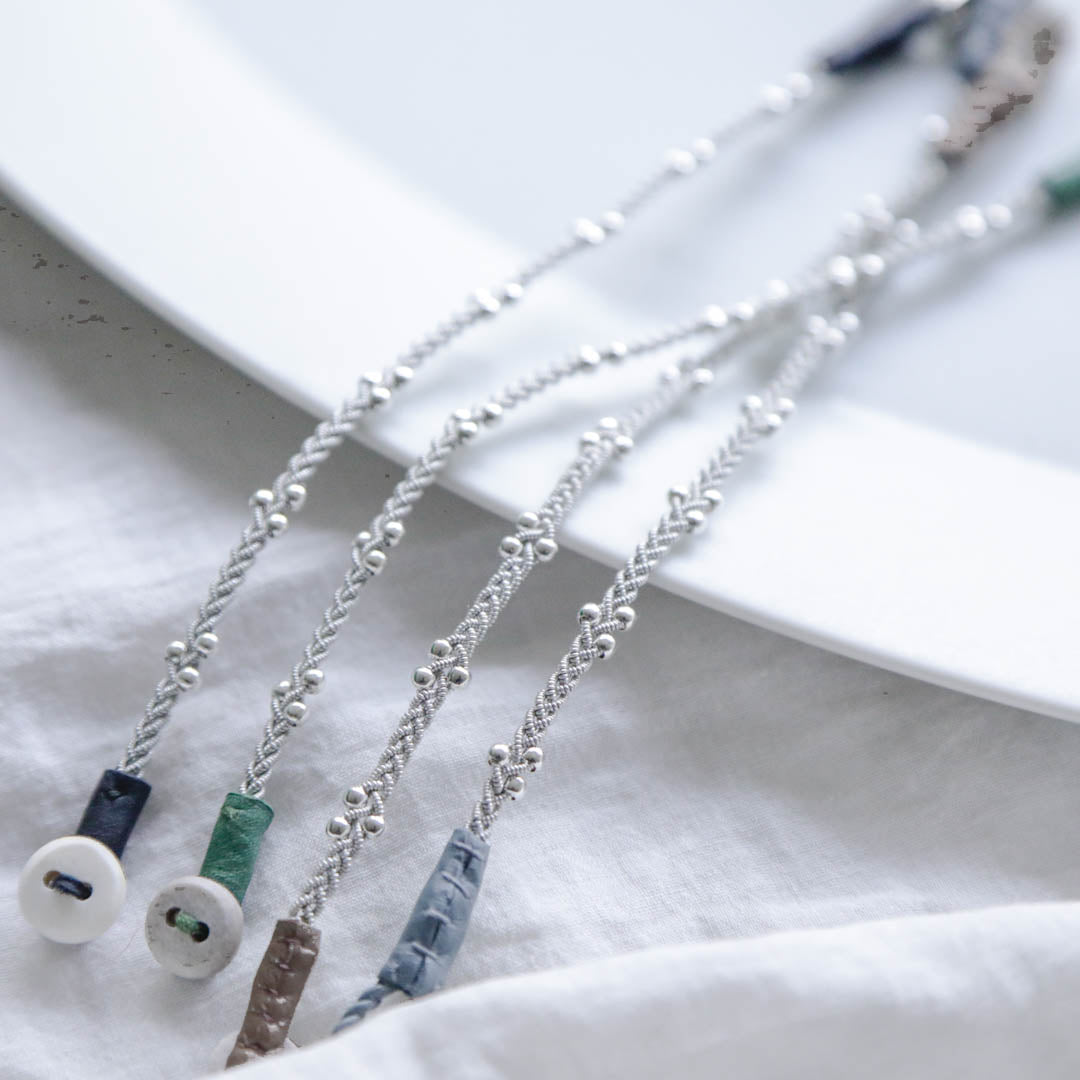 YOHEI NOGUCHI／【受注商品】サーミブレスレット BRC008