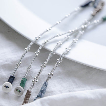 YOHEI NOGUCHI／【受注商品】サーミブレスレット BRC008