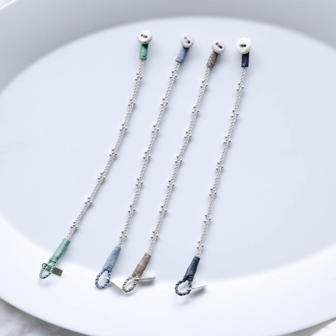 YOHEI NOGUCHI／【受注商品】サーミブレスレット BRC008