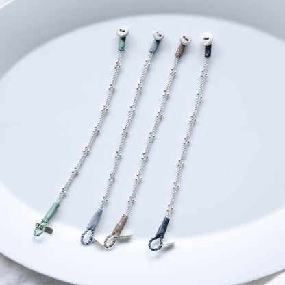 YOHEI NOGUCHI／【受注商品】サーミブレスレット BRC008