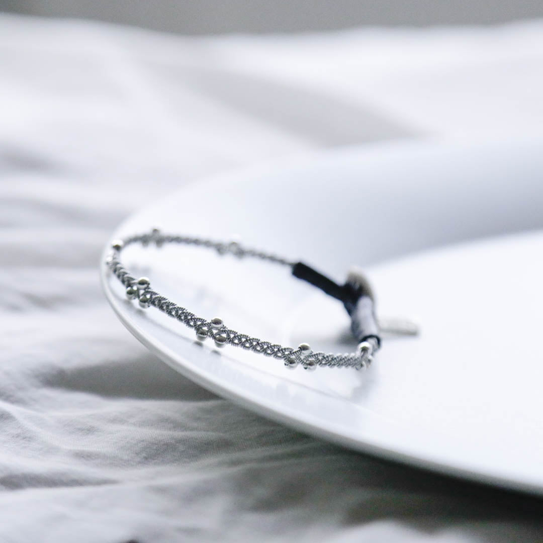 YOHEI NOGUCHI／【受注商品】サーミブレスレット BRC008