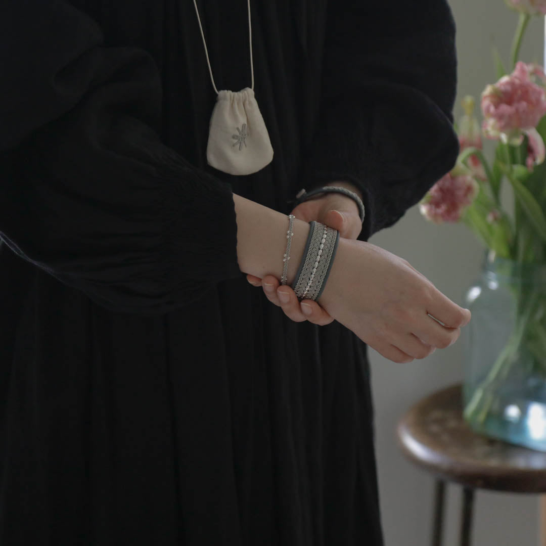 YOHEI NOGUCHI／【受注商品】サーミブレスレット BRC008