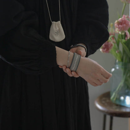 YOHEI NOGUCHI／【受注商品】サーミブレスレット BRC008