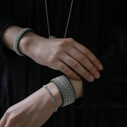 YOHEI NOGUCHI／【受注商品】サーミブレスレット BRC008