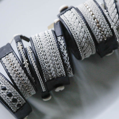 YOHEI NOGUCHI／【受注商品】サーミブレスレット BRC011