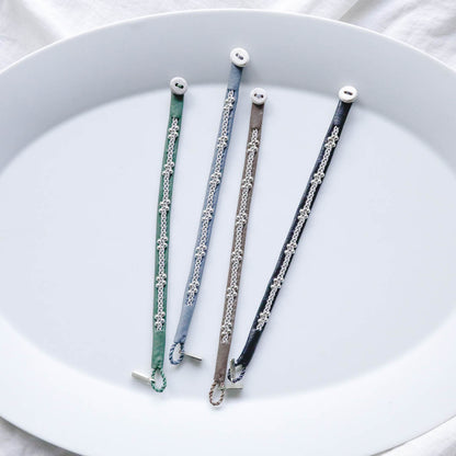 YOHEI NOGUCHI／【受注商品】サーミブレスレット BRC011