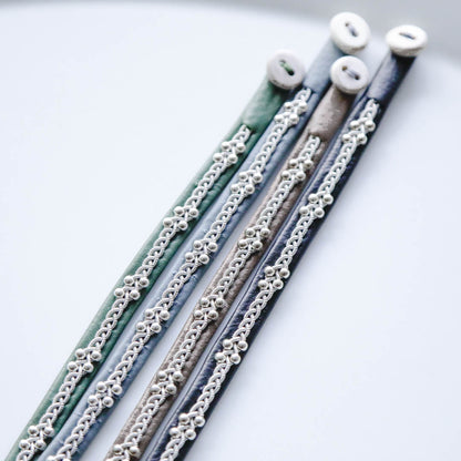 YOHEI NOGUCHI／【受注商品】サーミブレスレット BRC011