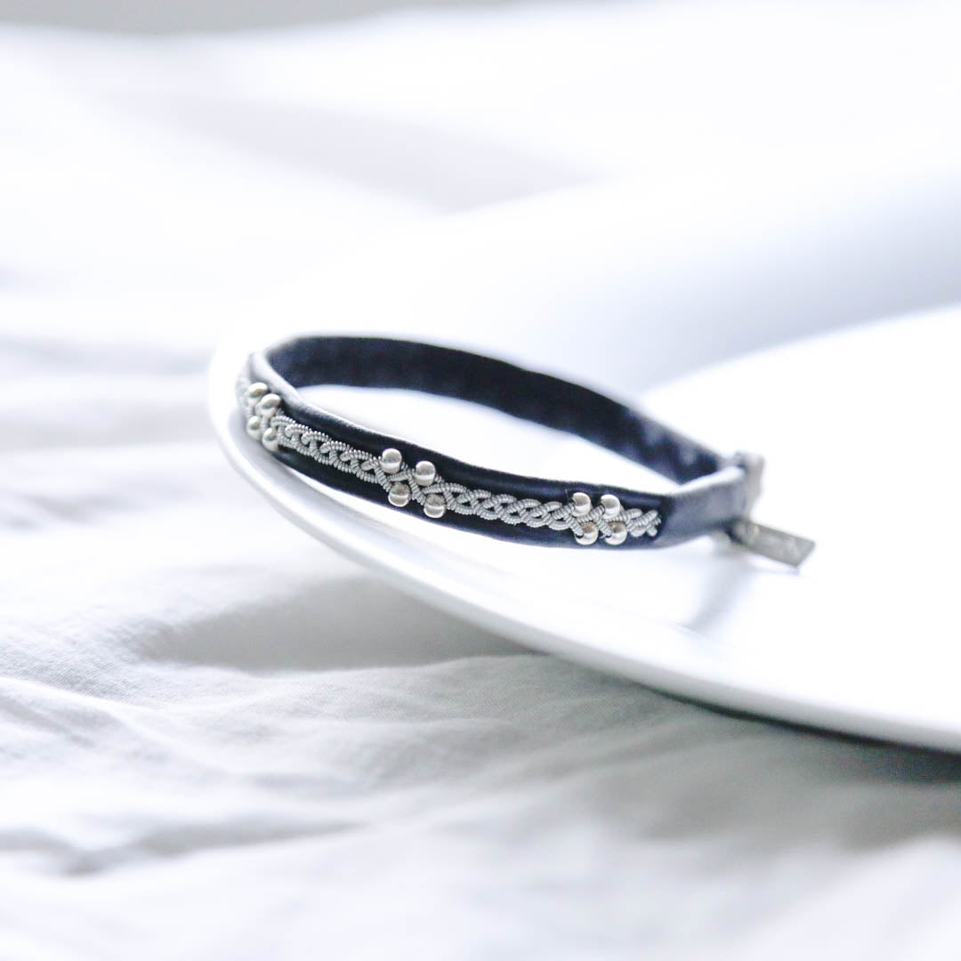 YOHEI NOGUCHI／【受注商品】サーミブレスレット BRC011