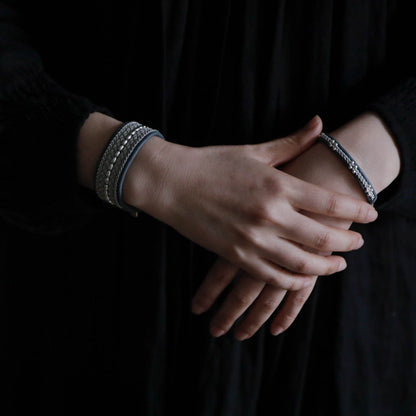 YOHEI NOGUCHI／【受注商品】サーミブレスレット BRC011