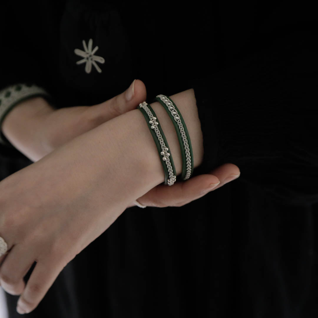 YOHEI NOGUCHI／【受注商品】サーミブレスレット BRC011