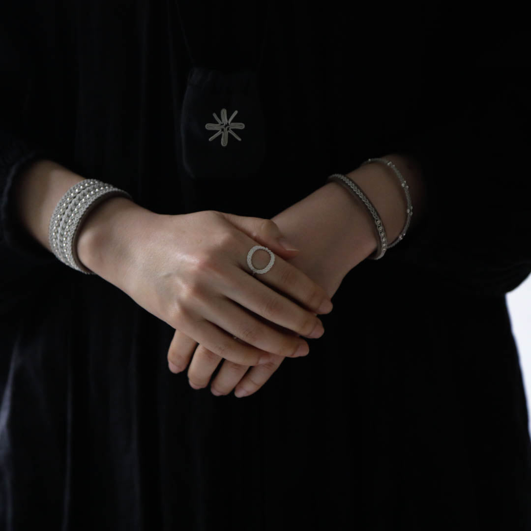 YOHEI NOGUCHI／【受注商品】サーミブレスレット BRC011