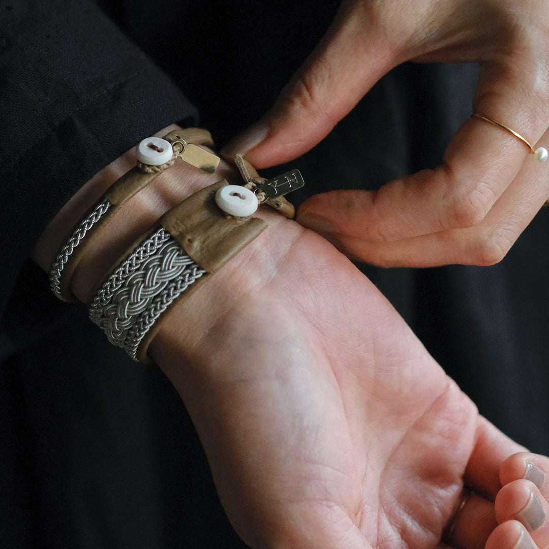 ［YOHEI NOGUCHI］サーミブレスレット BRC027