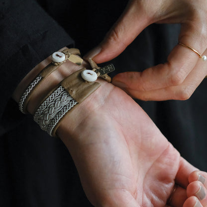 ［YOHEI NOGUCHI］サーミブレスレット BRC027