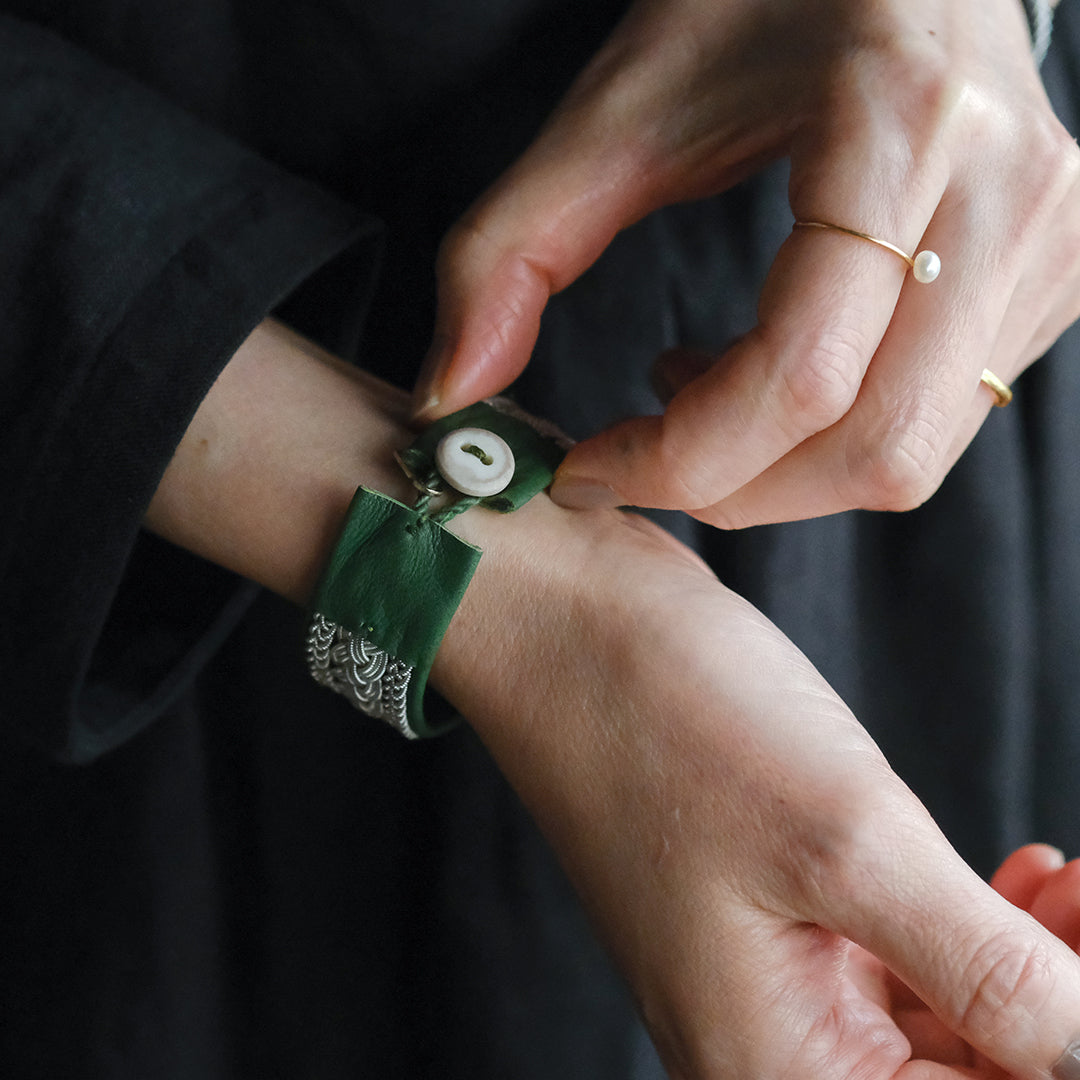 ［YOHEI NOGUCHI］サーミブレスレット BRC027