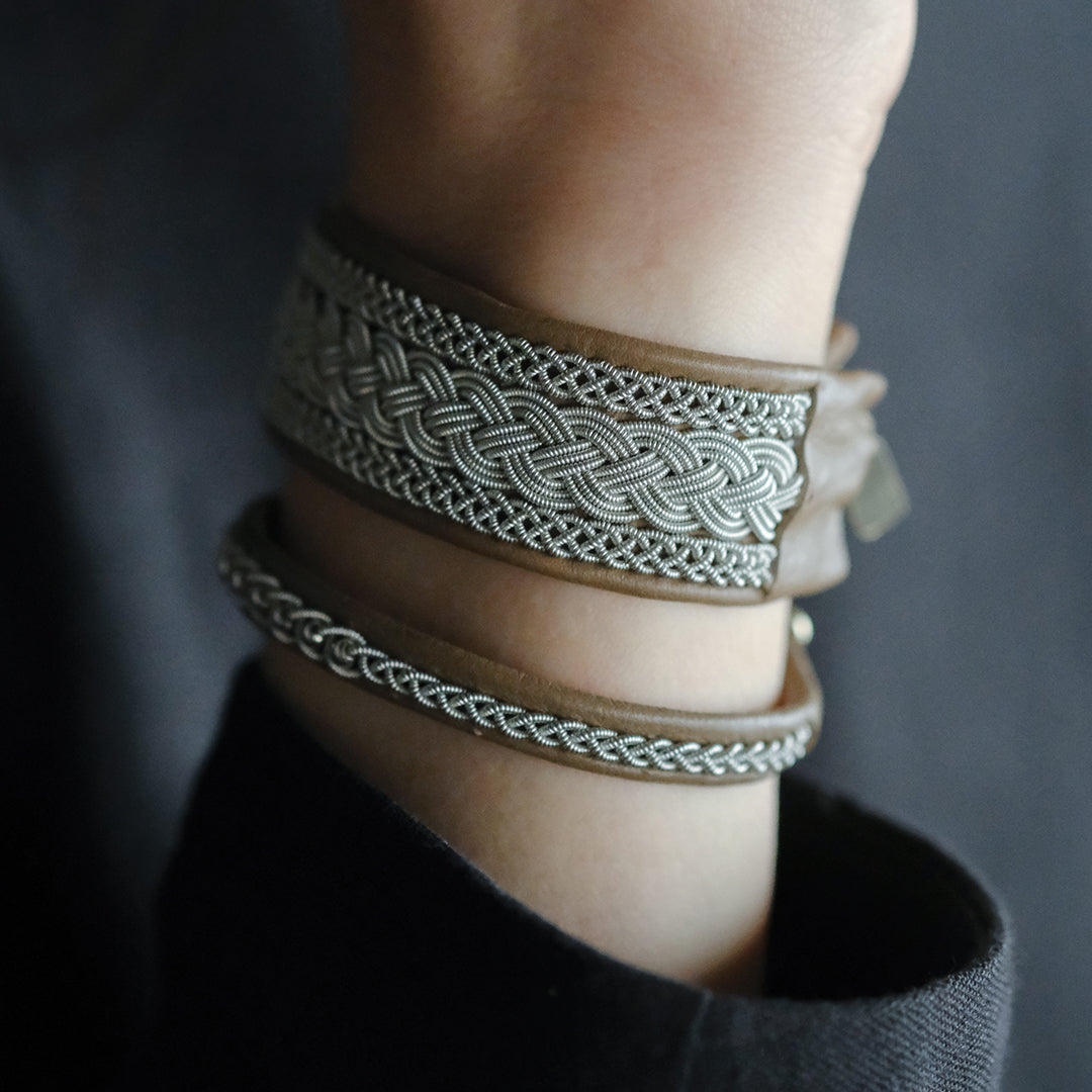 ［YOHEI NOGUCHI］サーミブレスレット BRC027