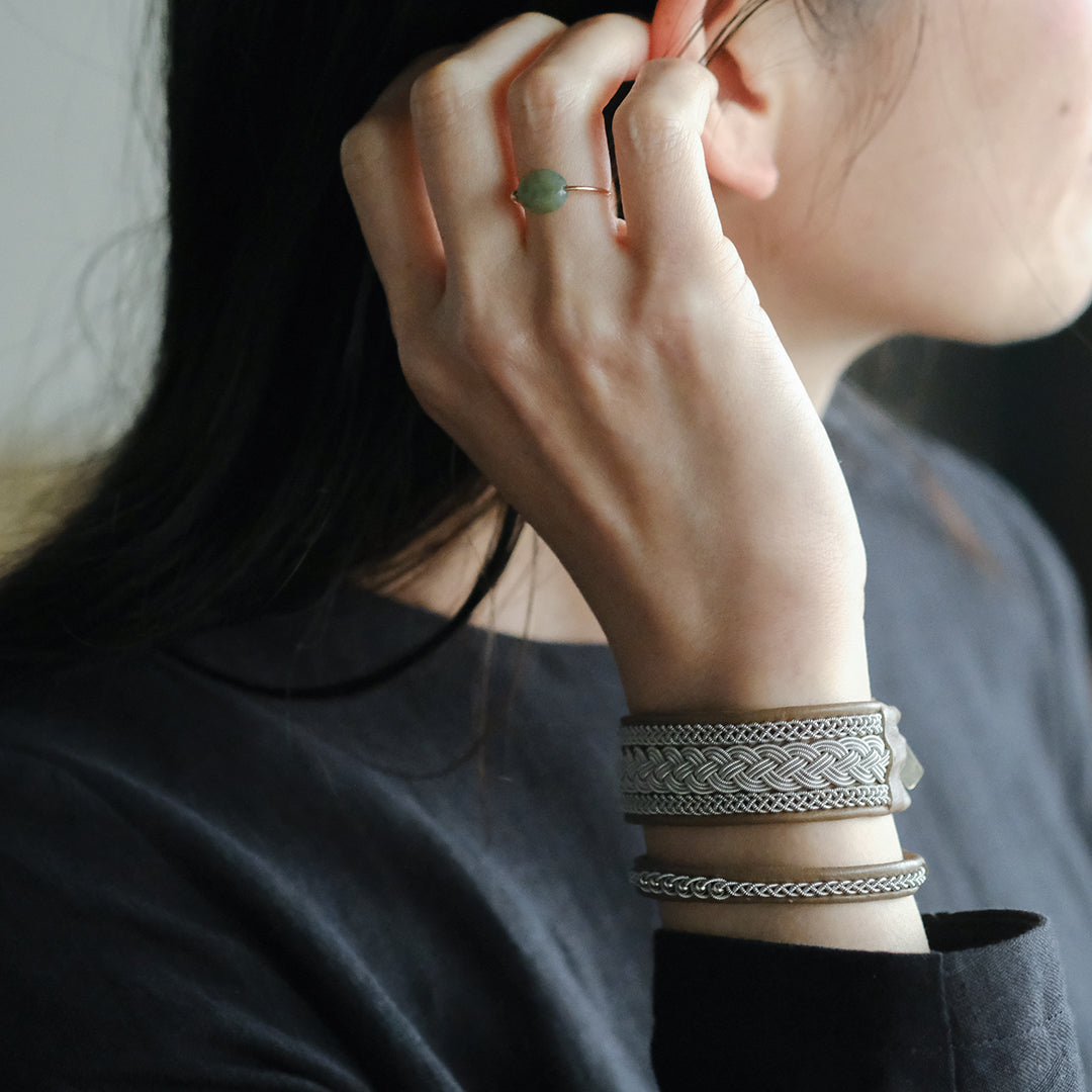 ［YOHEI NOGUCHI］サーミブレスレット BRC027