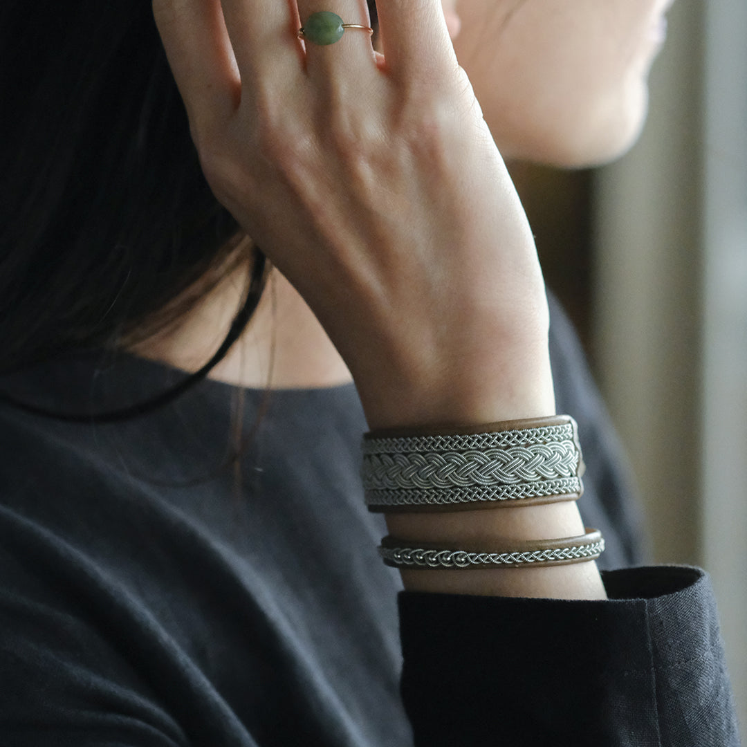 ［YOHEI NOGUCHI］サーミブレスレット BRC027