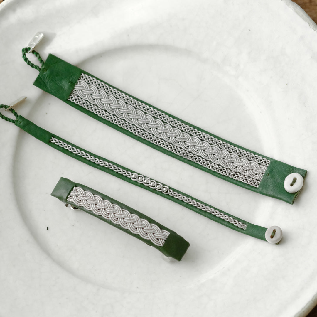 ［YOHEI NOGUCHI］サーミブレスレット BRC027