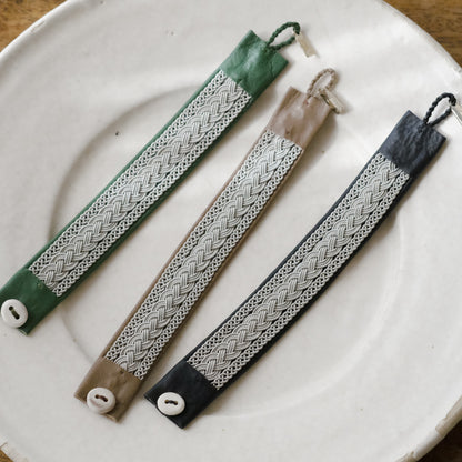 ［YOHEI NOGUCHI］サーミブレスレット BRC027