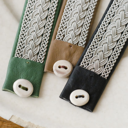 ［YOHEI NOGUCHI］サーミブレスレット BRC027