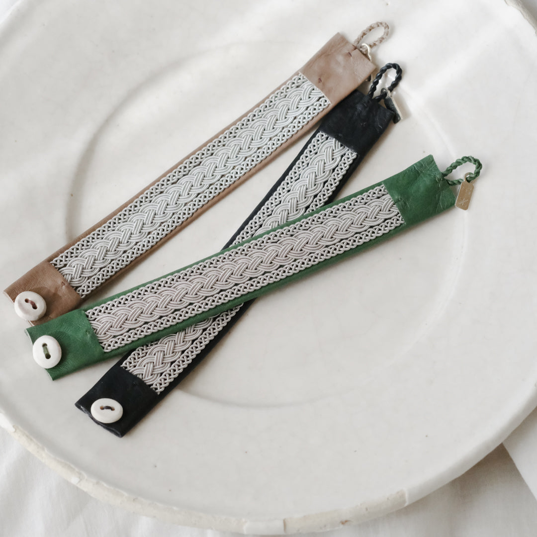 ［YOHEI NOGUCHI］サーミブレスレット BRC027