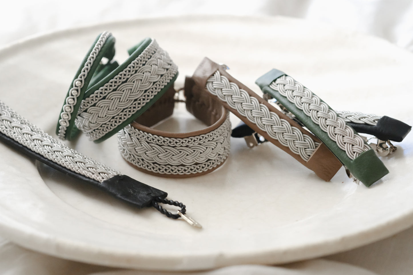 ［YOHEI NOGUCHI］サーミブレスレット BRC027