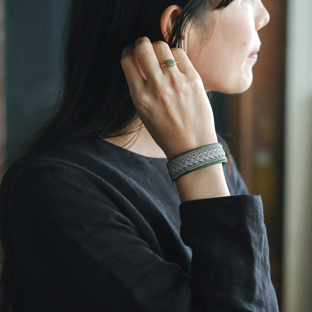 ［YOHEI NOGUCHI］サーミブレスレット BRC027