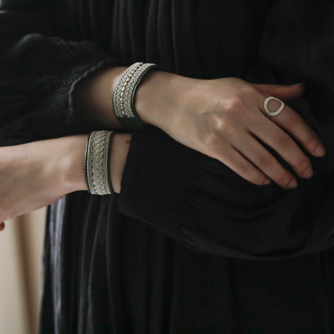 YOHEI NOGUCHI／【受注商品】サーミブレスレット BRC027　