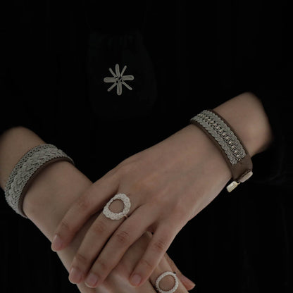 YOHEI NOGUCHI／【受注商品】サーミブレスレット BRC027　