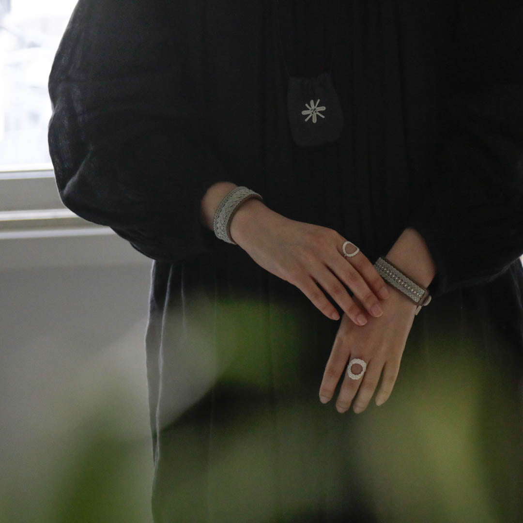 YOHEI NOGUCHI／【受注商品】サーミブレスレット BRC027　