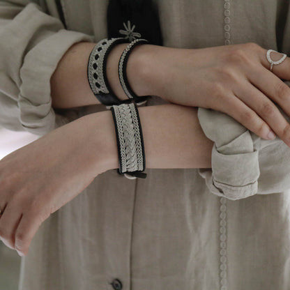 YOHEI NOGUCHI／【受注商品】サーミブレスレット BRC027　